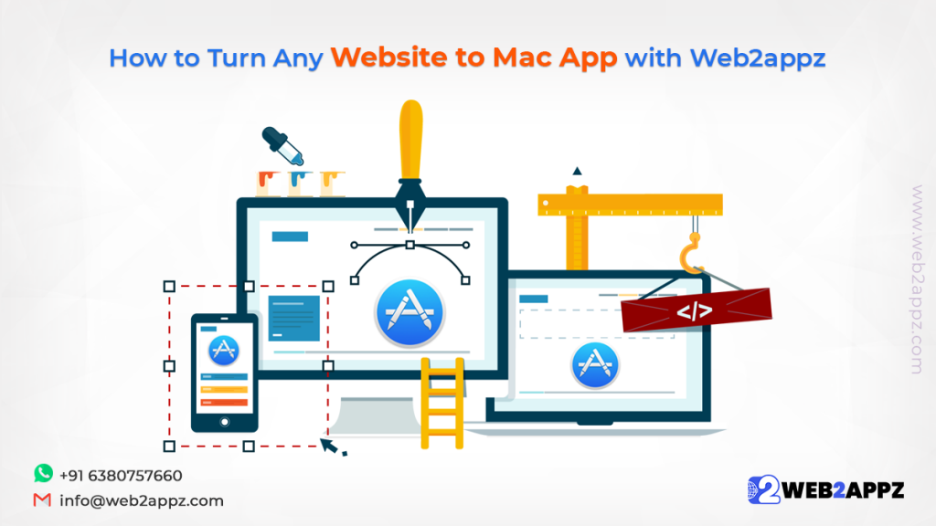 mac app for website links