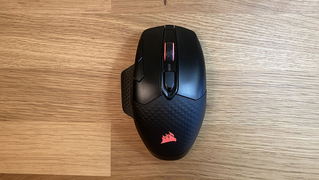 wired gaming mouse driver for mac